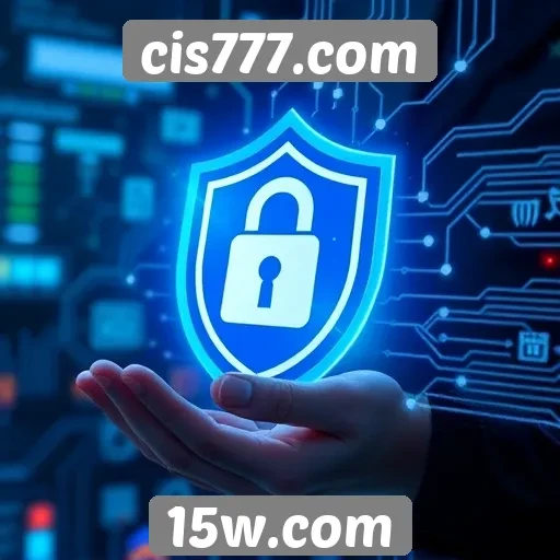 Segurança e proteção de dados no cis777.com