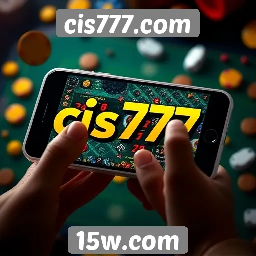 Compatibilidade do cis777.com com dispositivos móveis