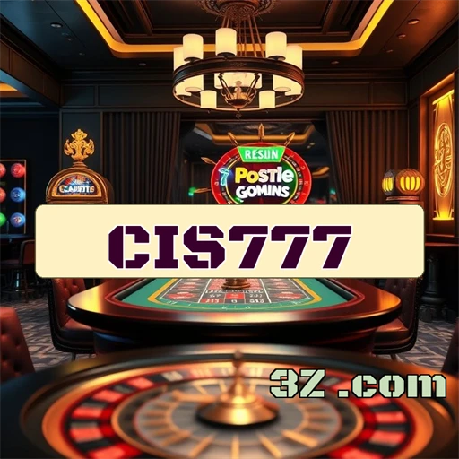 cis777.com Plataforma Oficial