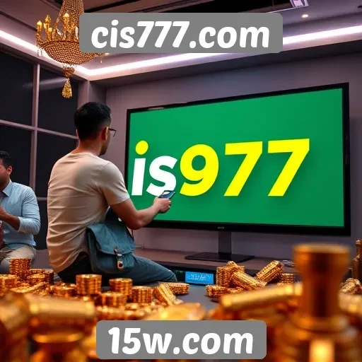 Experiência do usuário no site cis777.com